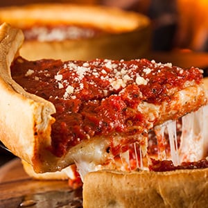 Chicago Pizza