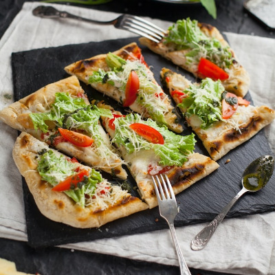 Greek Pizza